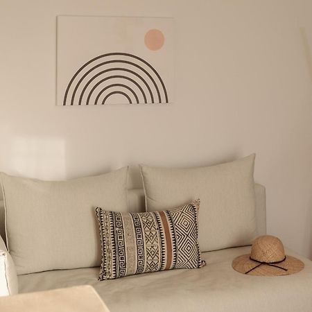 Hiviscus Suite Naxos Naxos City Exterior foto