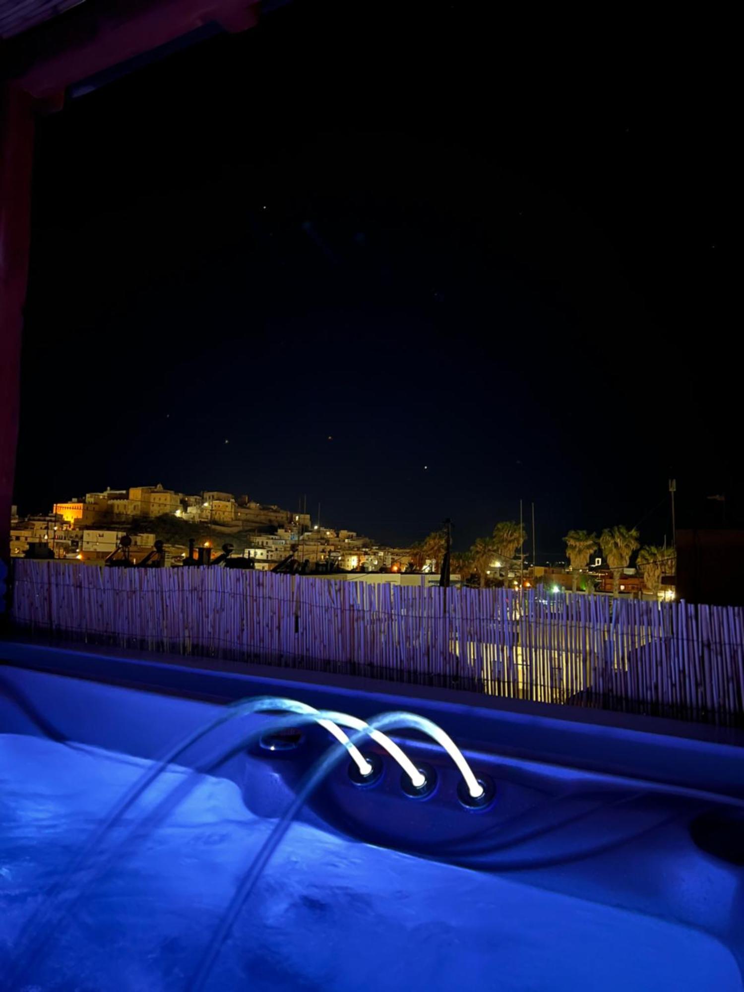 Hiviscus Suite Naxos Naxos City Exterior foto